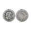 Серебряная монета сувенирная Крыса 60050013М05